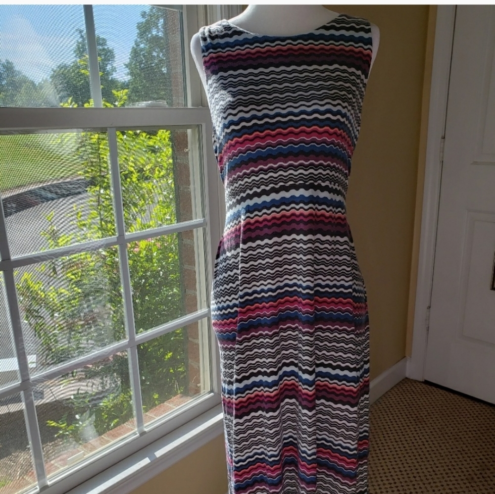 Athleta tank dress